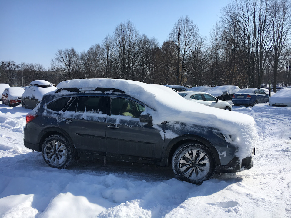 #subaruweather 1