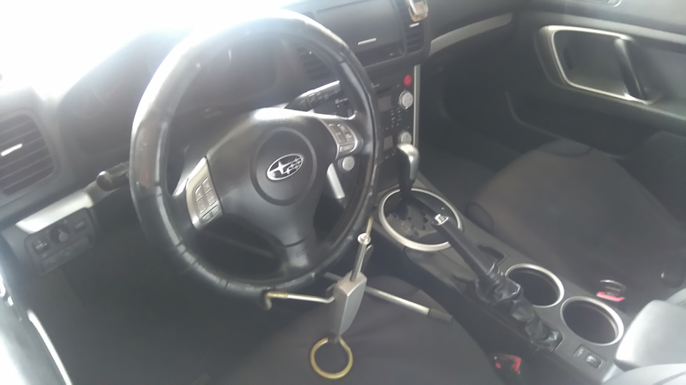Розвал - сходження на Mazda сервіс 3