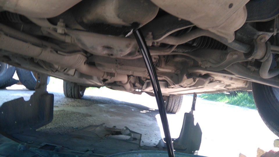 Заміна мастила Motul 5w40 + фільтр Knecht Mahle oc285 3