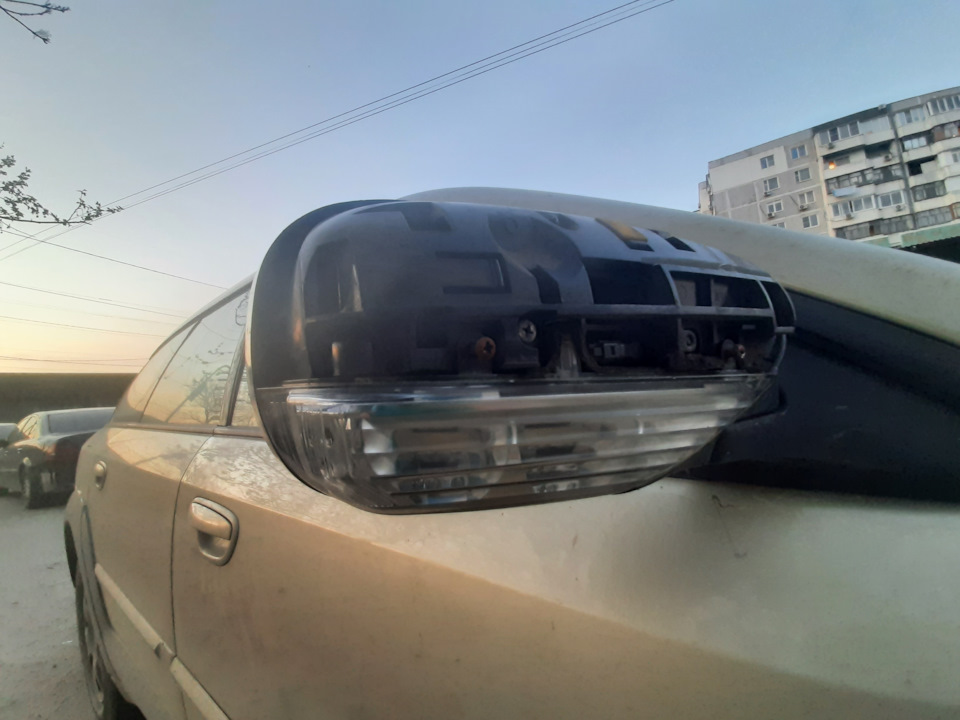 Заміна повторювача поворотника, дорестайл. Сам собі створив проблему. Двічі… 4