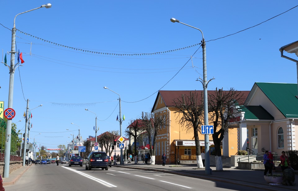 Травнева подорож країною контрастів. 1