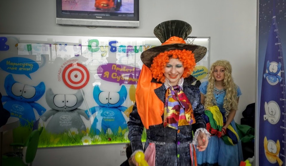 Мишачий король замку Клімату повалено 3