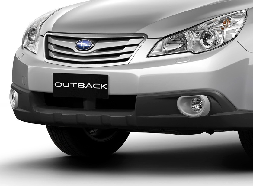 Непрохідність Outback 1