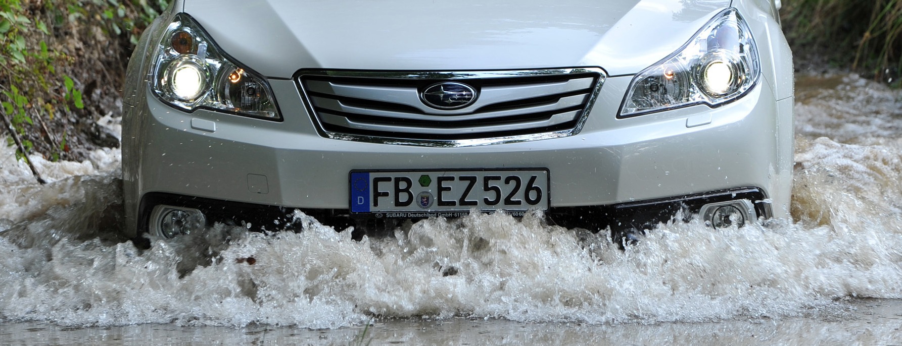 Непрохідність Outback 3
