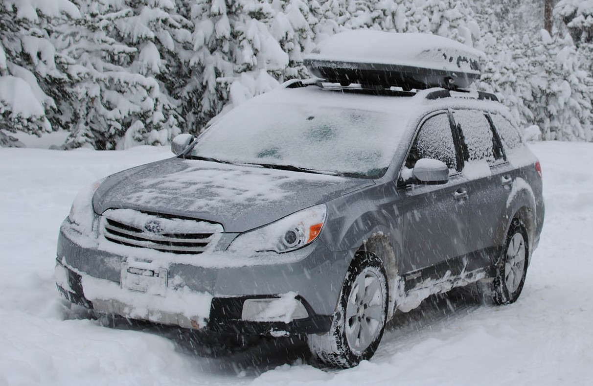Непрохідність Outback 2