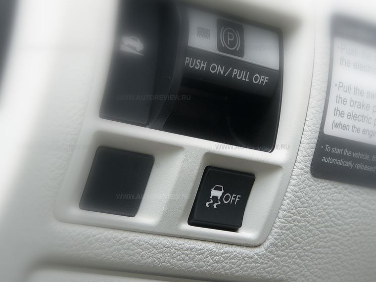 Непрохідність Outback 5