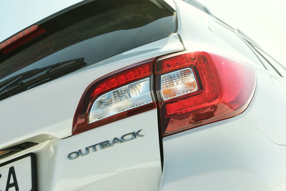 Outback 2015, перші враження. 1