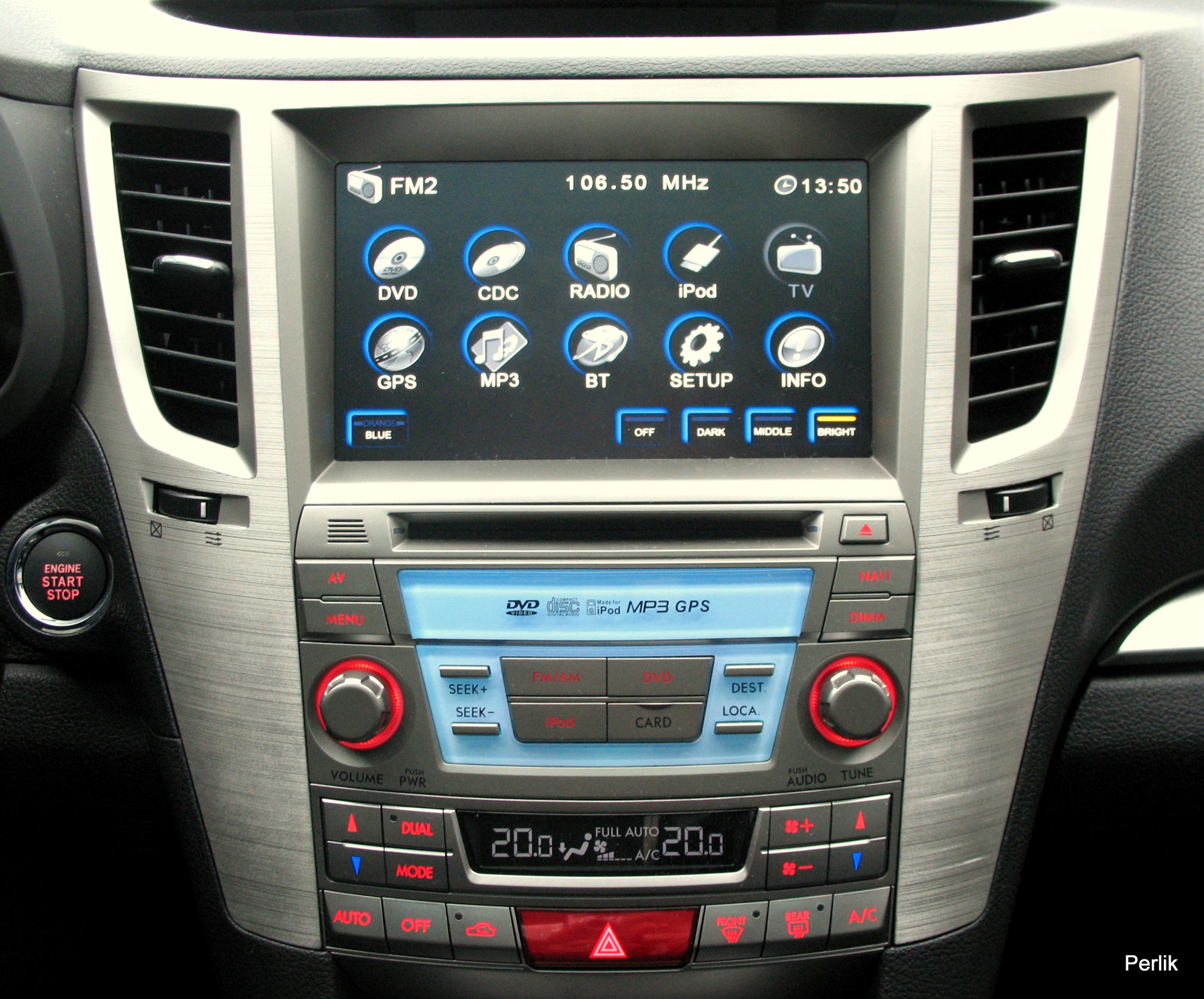 Звір на ім'я Flyaudio 3