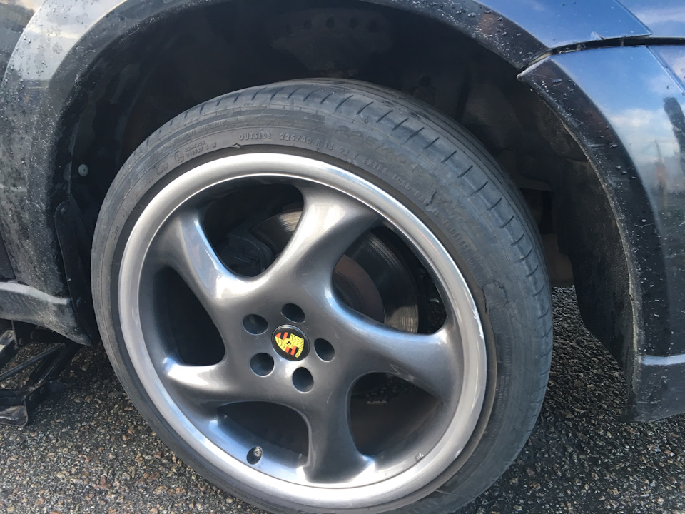 Porsche-SUBARU 3