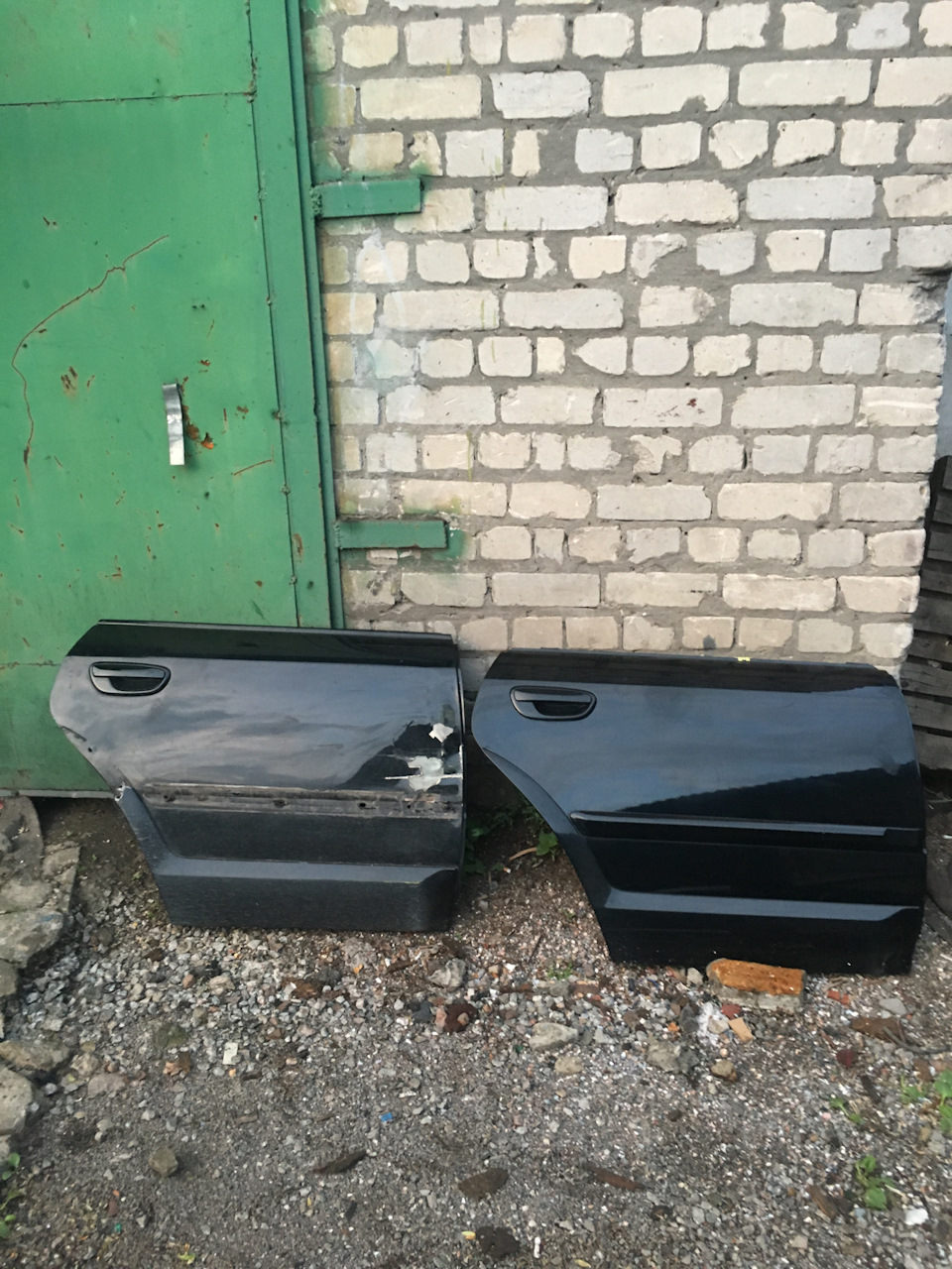 Заміна дверей 3