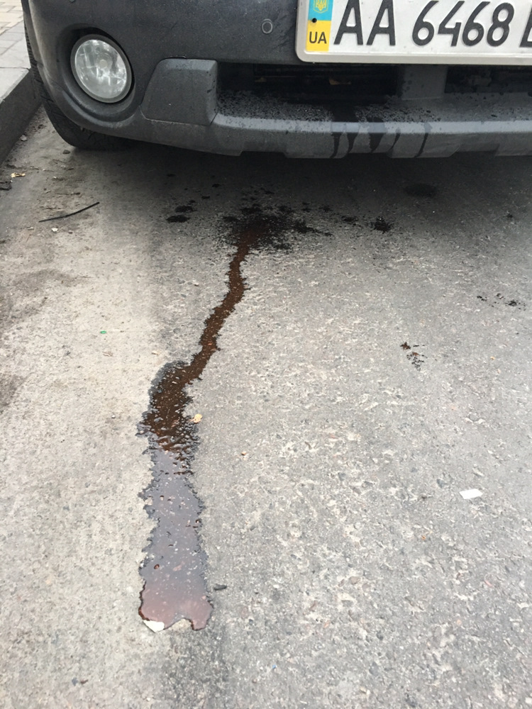 Заміна основного радіатора 5