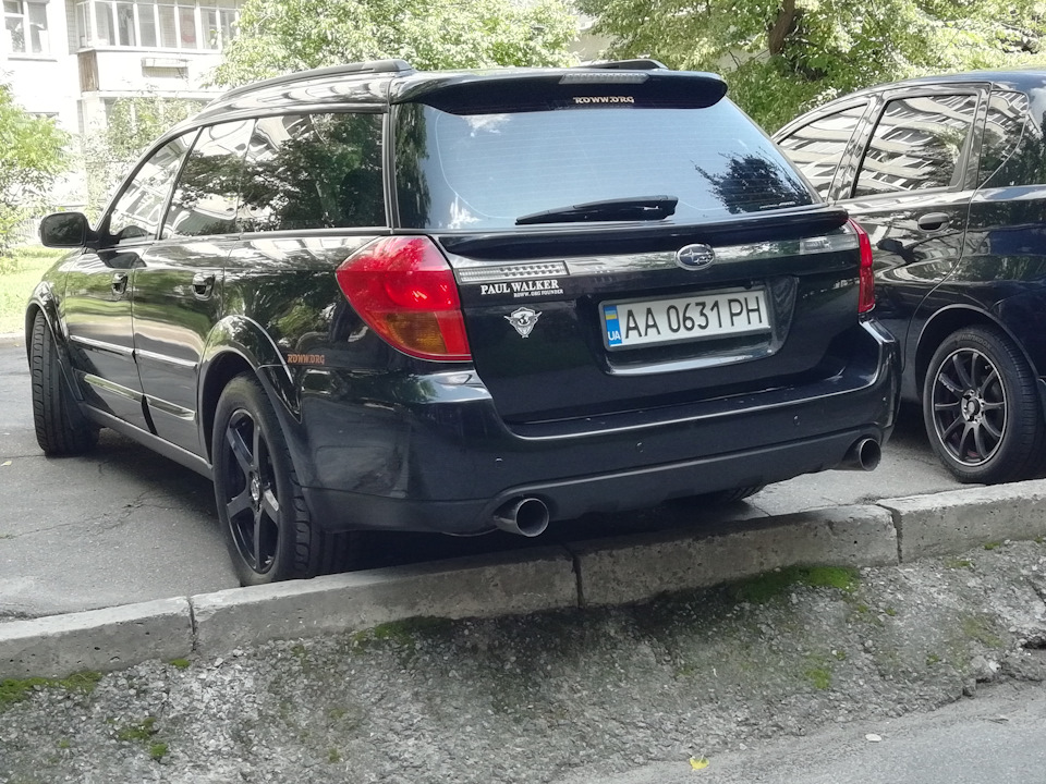 Вихлоп, Коробка, Салон 3