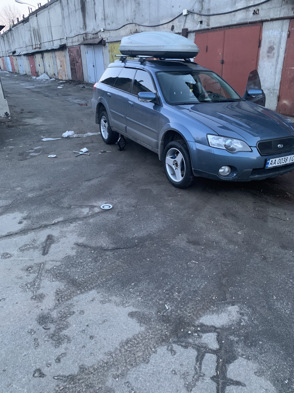 Перевзувся на літо 2