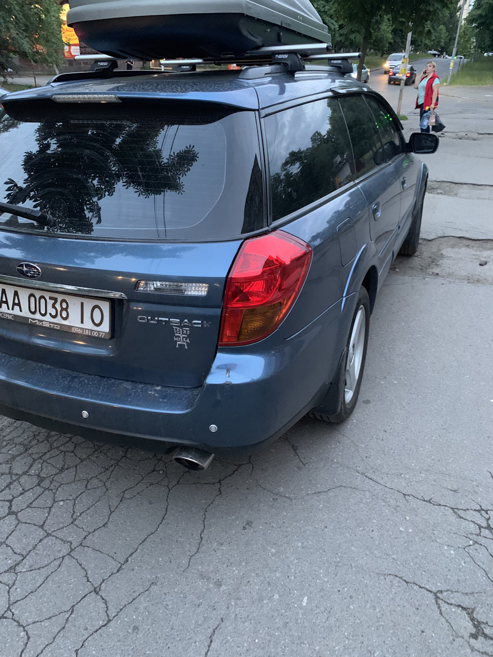 Вперше я в шоці поки що від результату 1