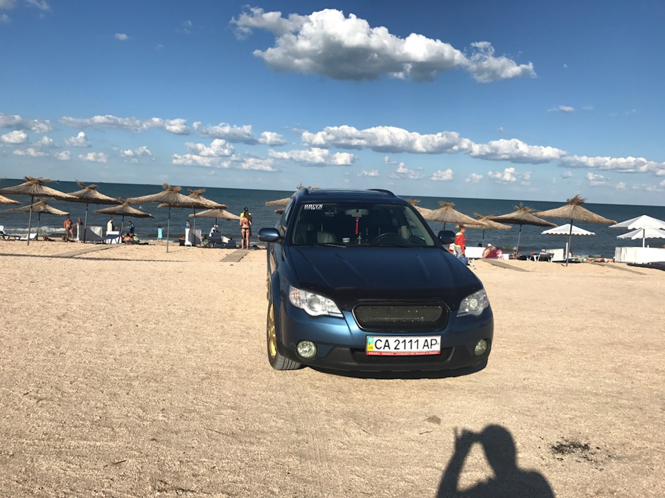 Поїздка на море…Запоріжжя…і розбите скло. 5