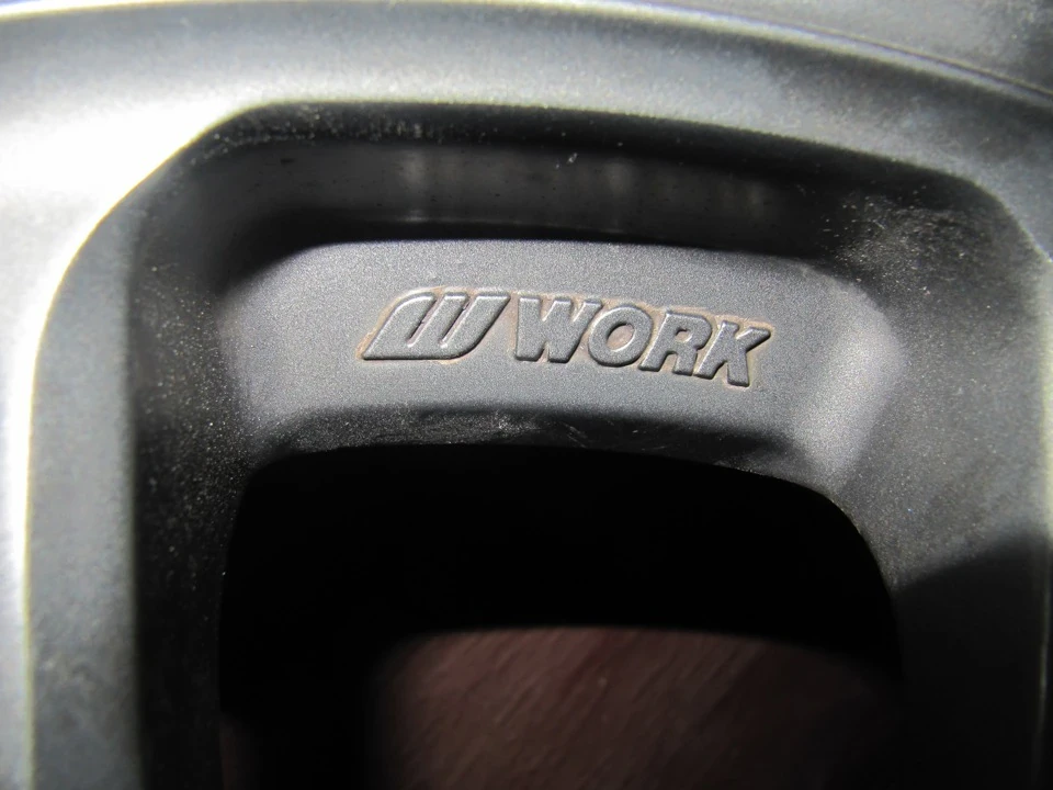 Диски Work CR-Kai