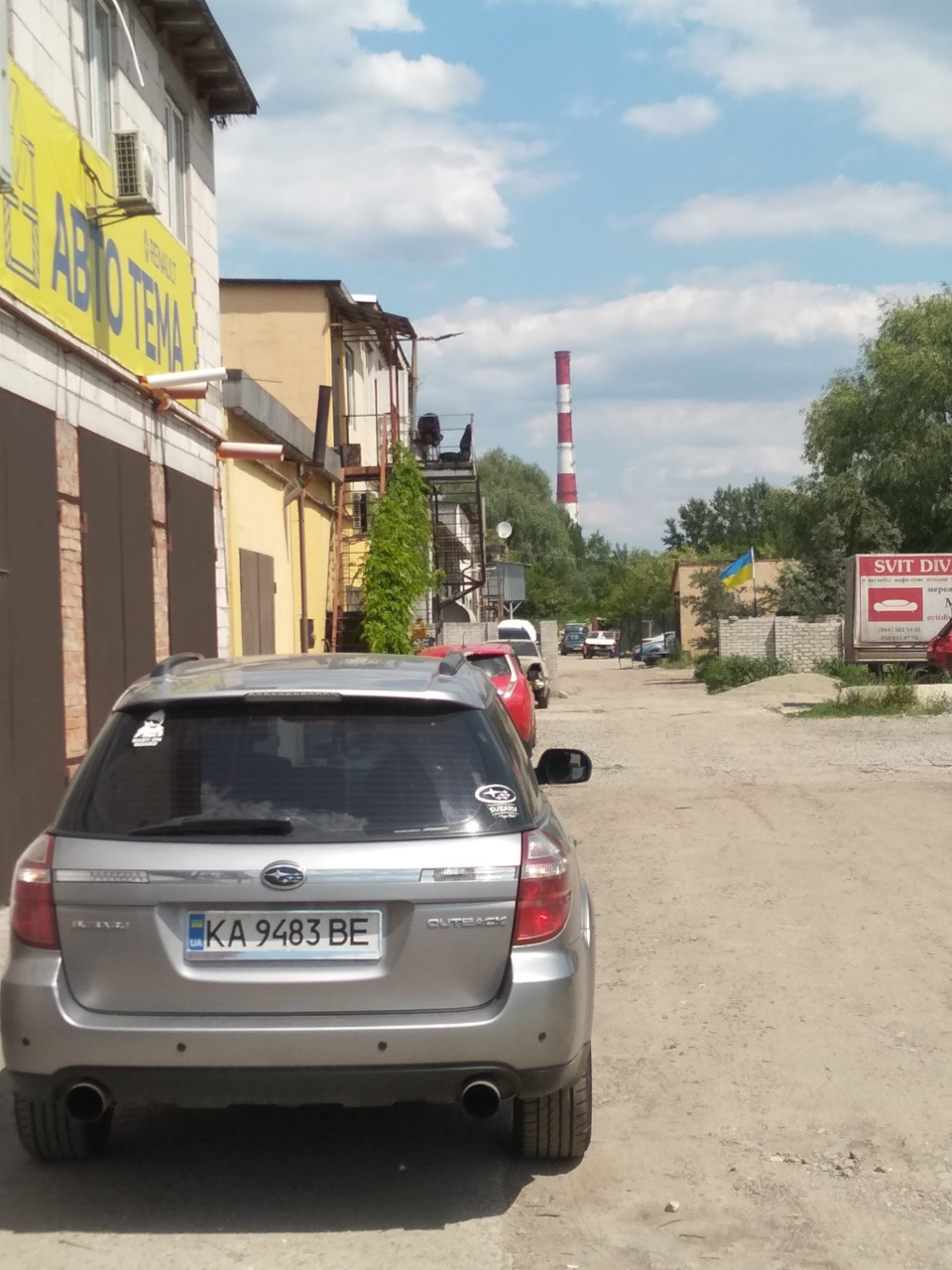 Олія в двигуні 2