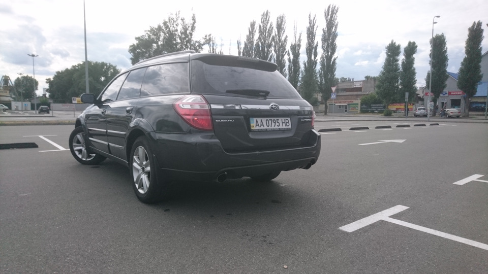 Продав Субарік 4