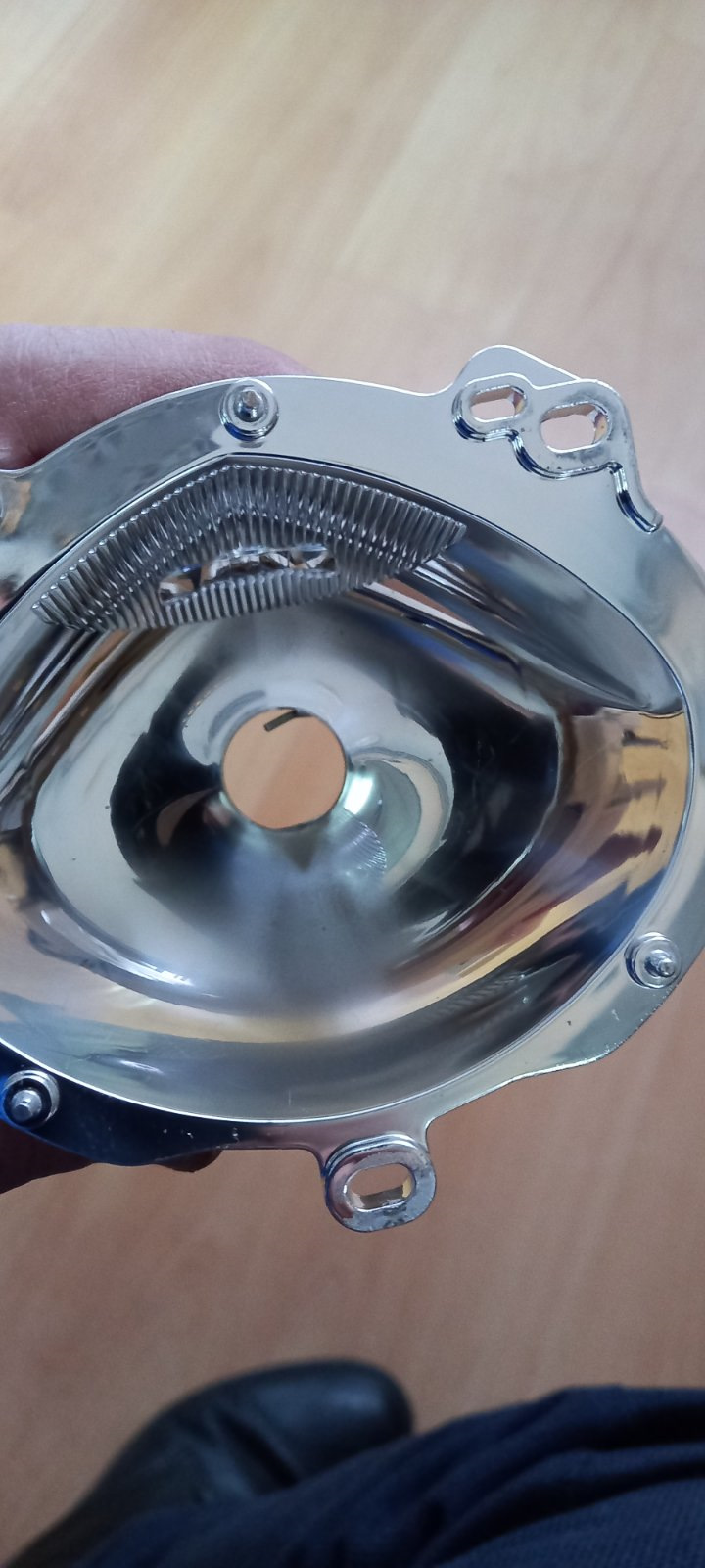 Заміна лінз ближнього світла Hella 3r F1. 3