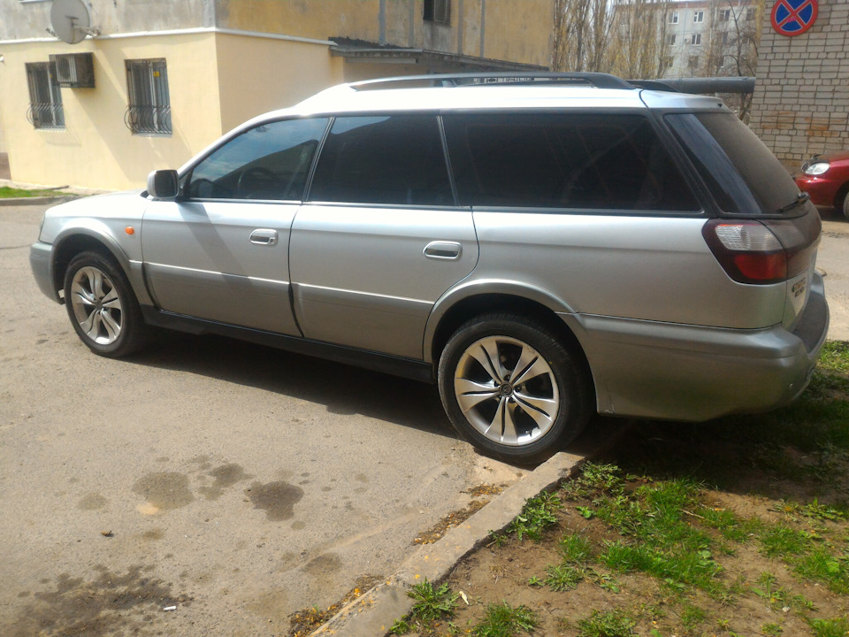 Нові диски та шини 1