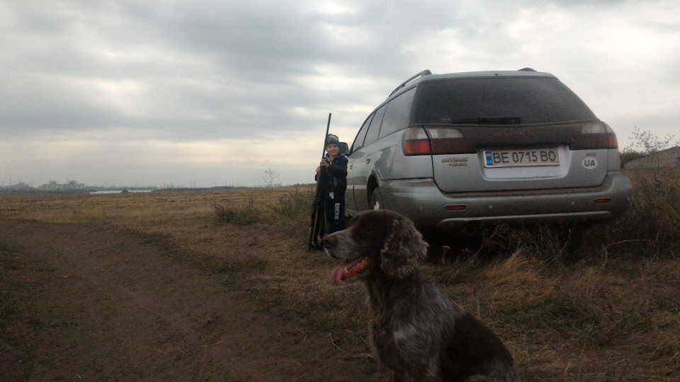 Полювання з пацаном 3