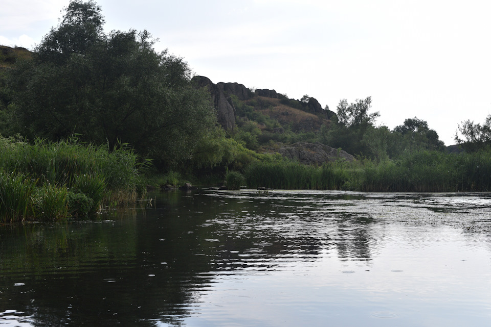 Поїздочка в Актовський каньйон 4