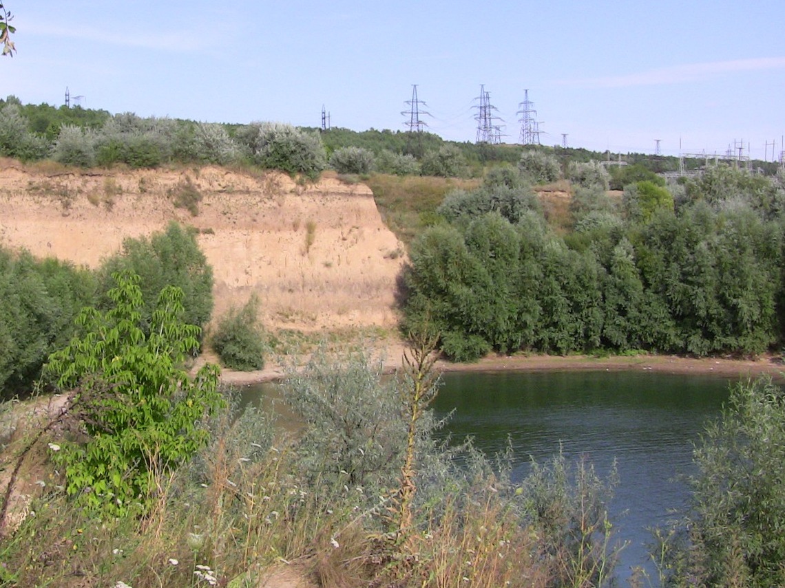 Відпустка 2010 (Київ - Кам'янець-Подільський - Залізний Порт) 5