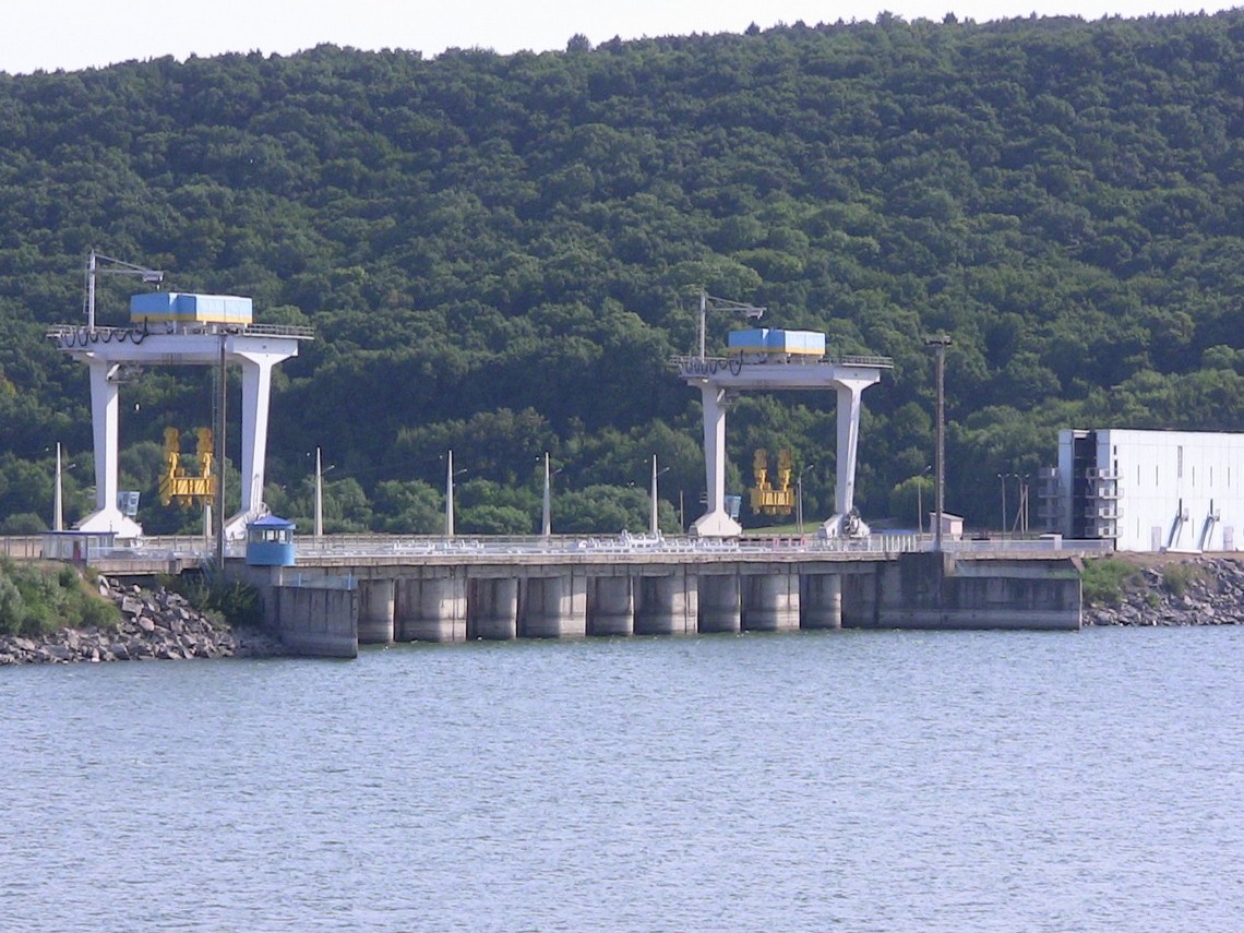 Відпустка 2010 (Київ - Кам'янець-Подільський - Залізний Порт) 3