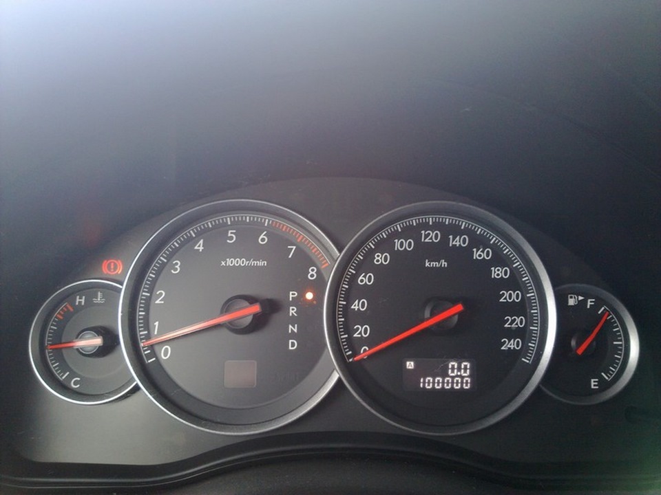 Планове ТО 100000 км 2