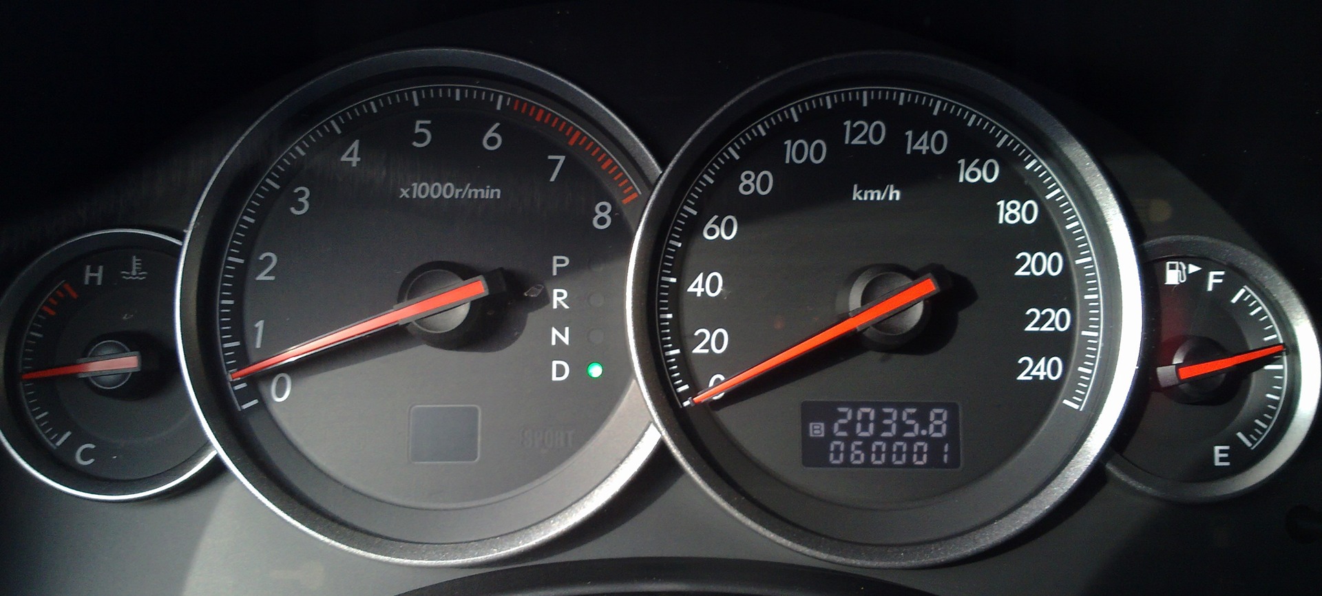 Планове ТО 60000 км 1