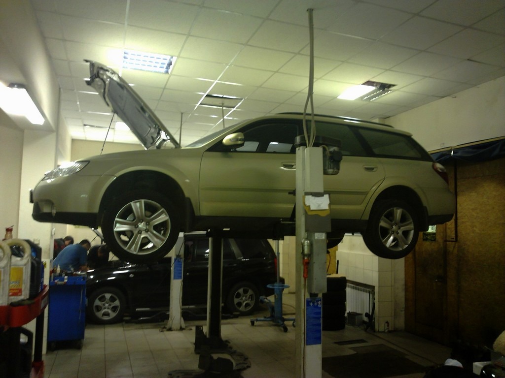 Планове ТО 60000 км 3