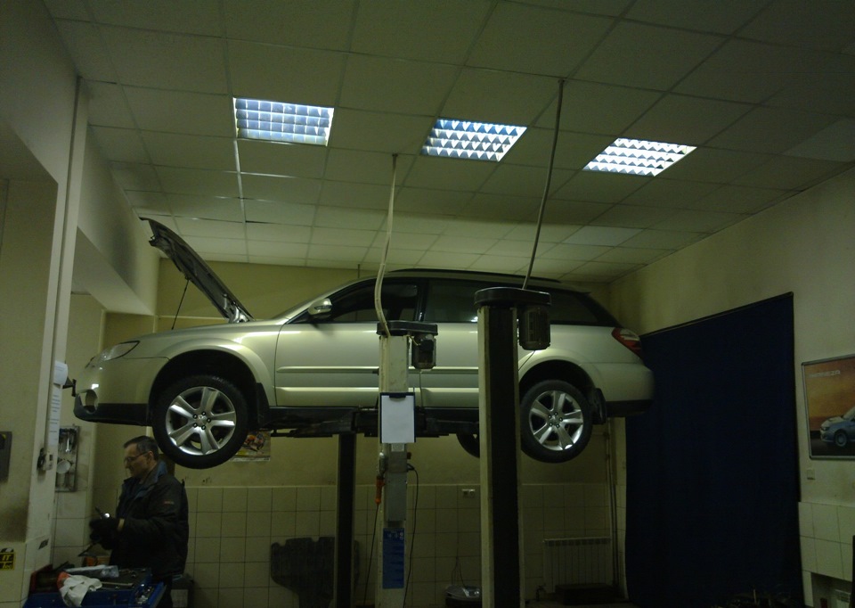 Планове ТО 90000 км 2
