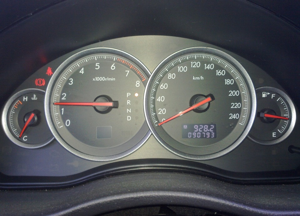Планове ТО 90000 км 3