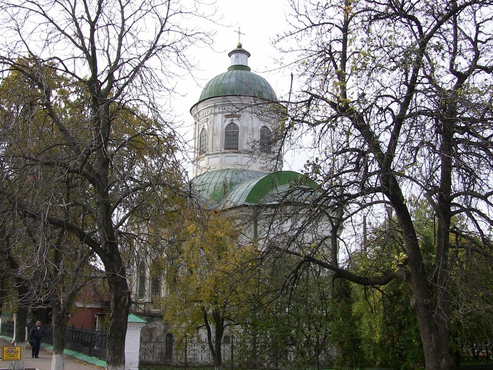Поїздка до Ніжина - місто церков і соборів 4