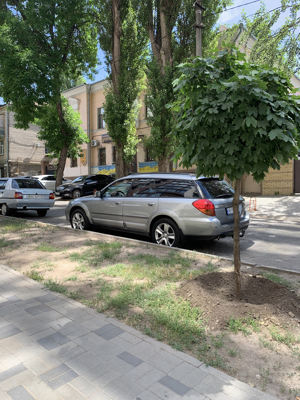 Перше ТО після покупки 3