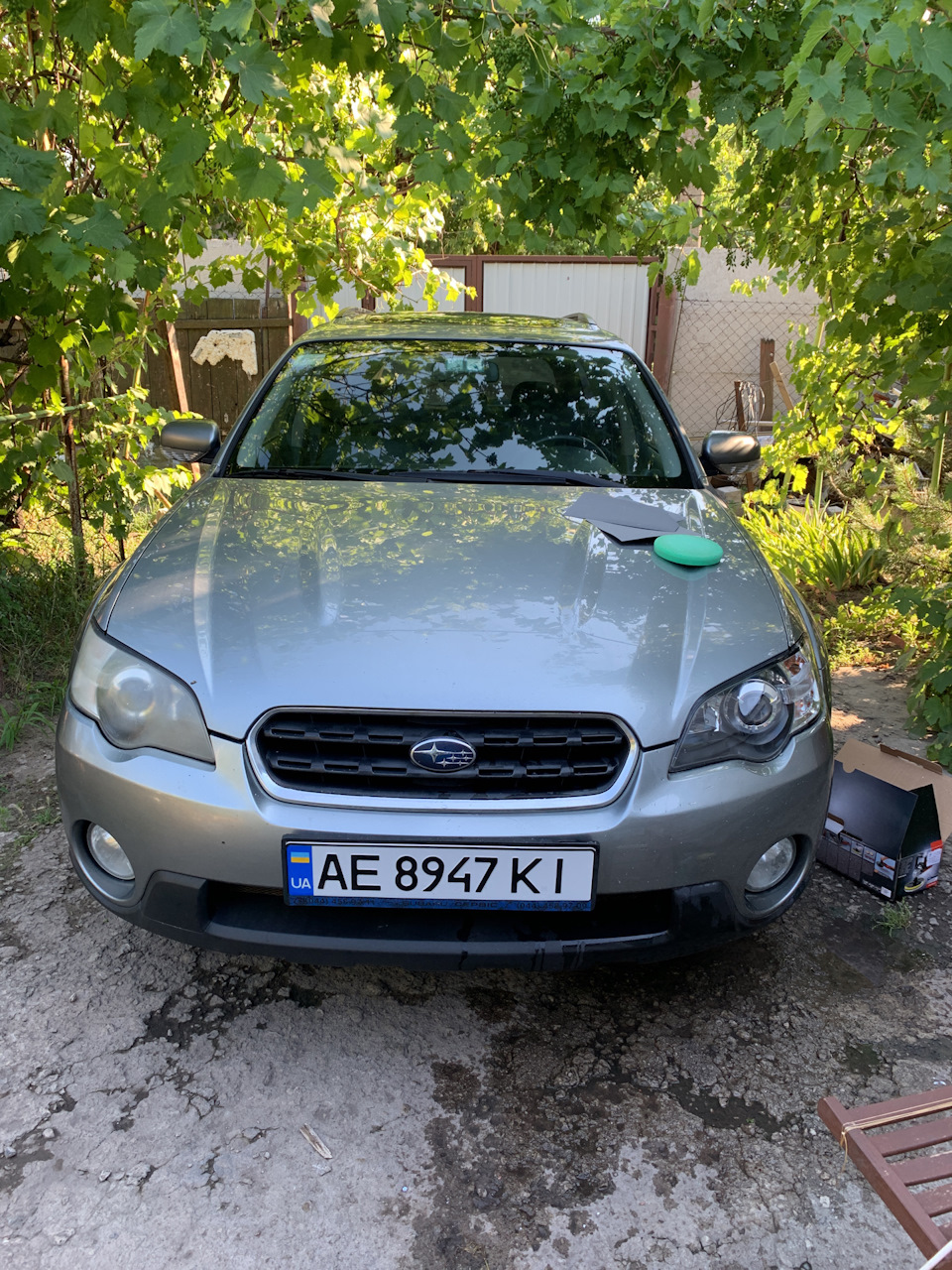 Поліровка фар, Бронеплівка 4