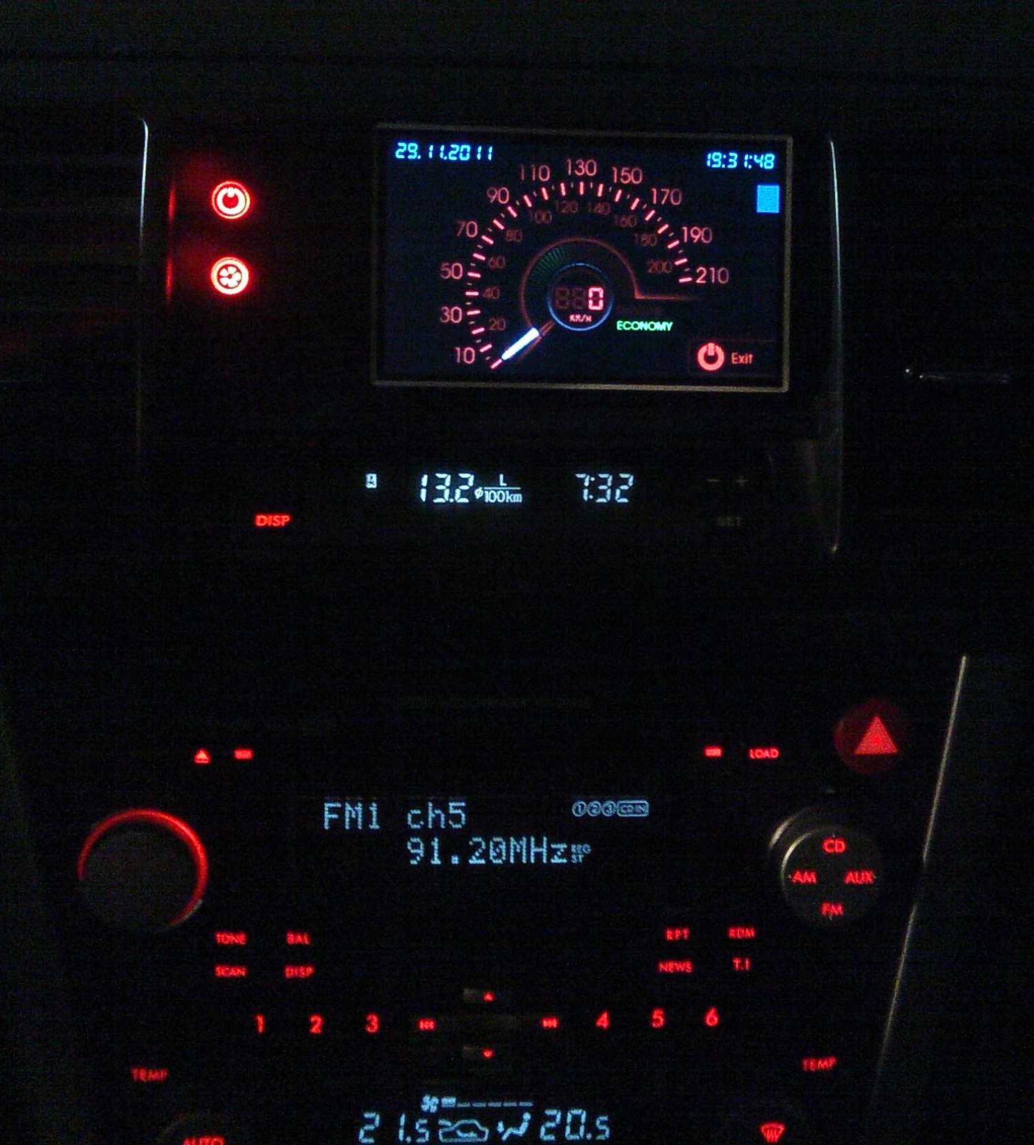 GPS навігатор + AVIN. Частина 2 2