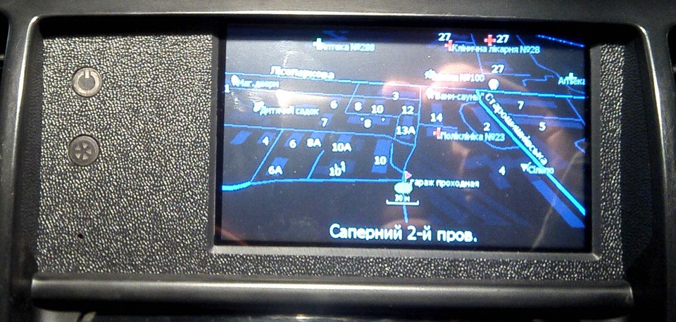 GPS навігатор + AVIN. Частина 4 4