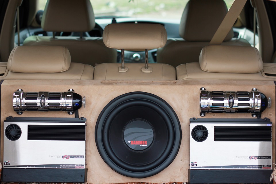 Музика в машині 2
