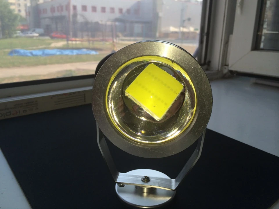 Заміна антисвітлення на LED