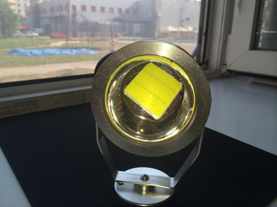 Заміна антисвітлення на LED 1
