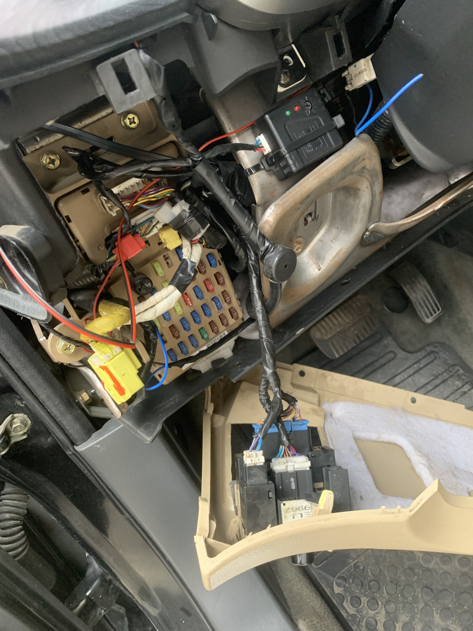 Відключення DRL 1