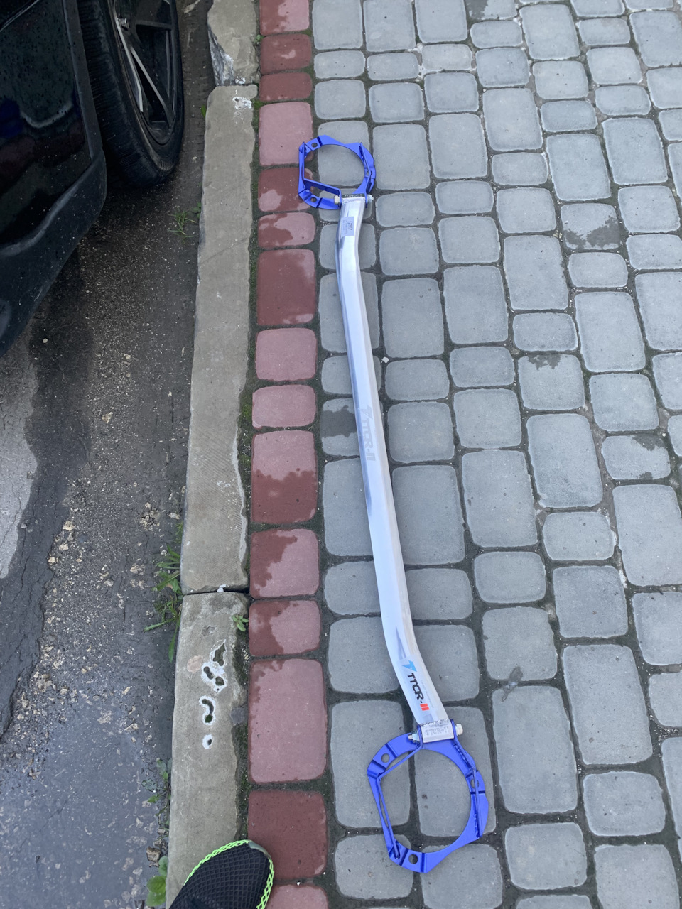 Передня розпорка 3