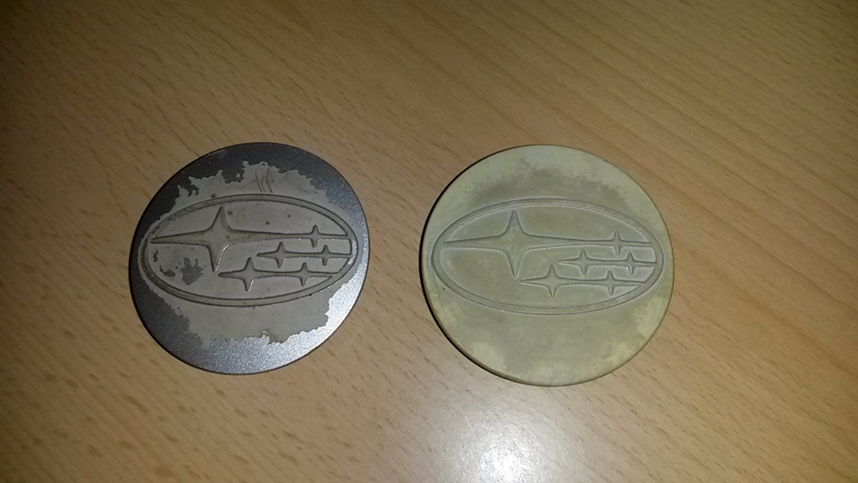 Фарбування дисків 2