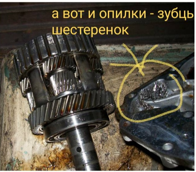 Загрукотіло, проте -2. 1