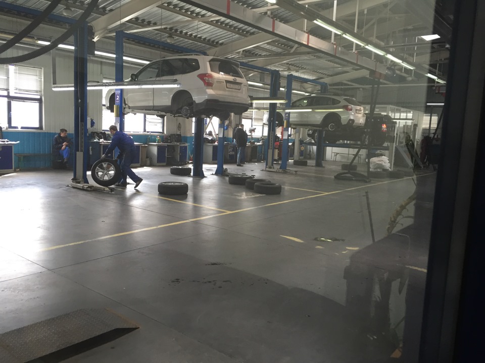Планове ТО 170 000 км 4