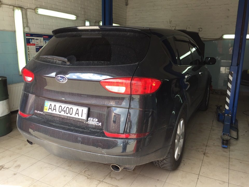 Планове ТО 190 000 км 1