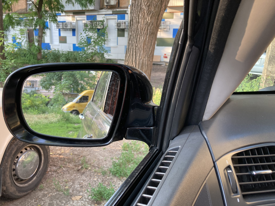 Європейське дзеркало водія 3
