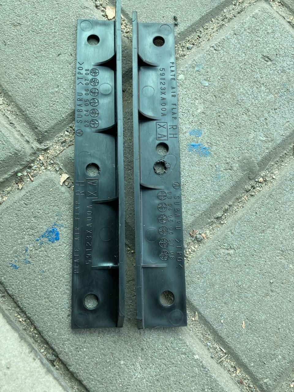 Plate air flap або що воно таке 3