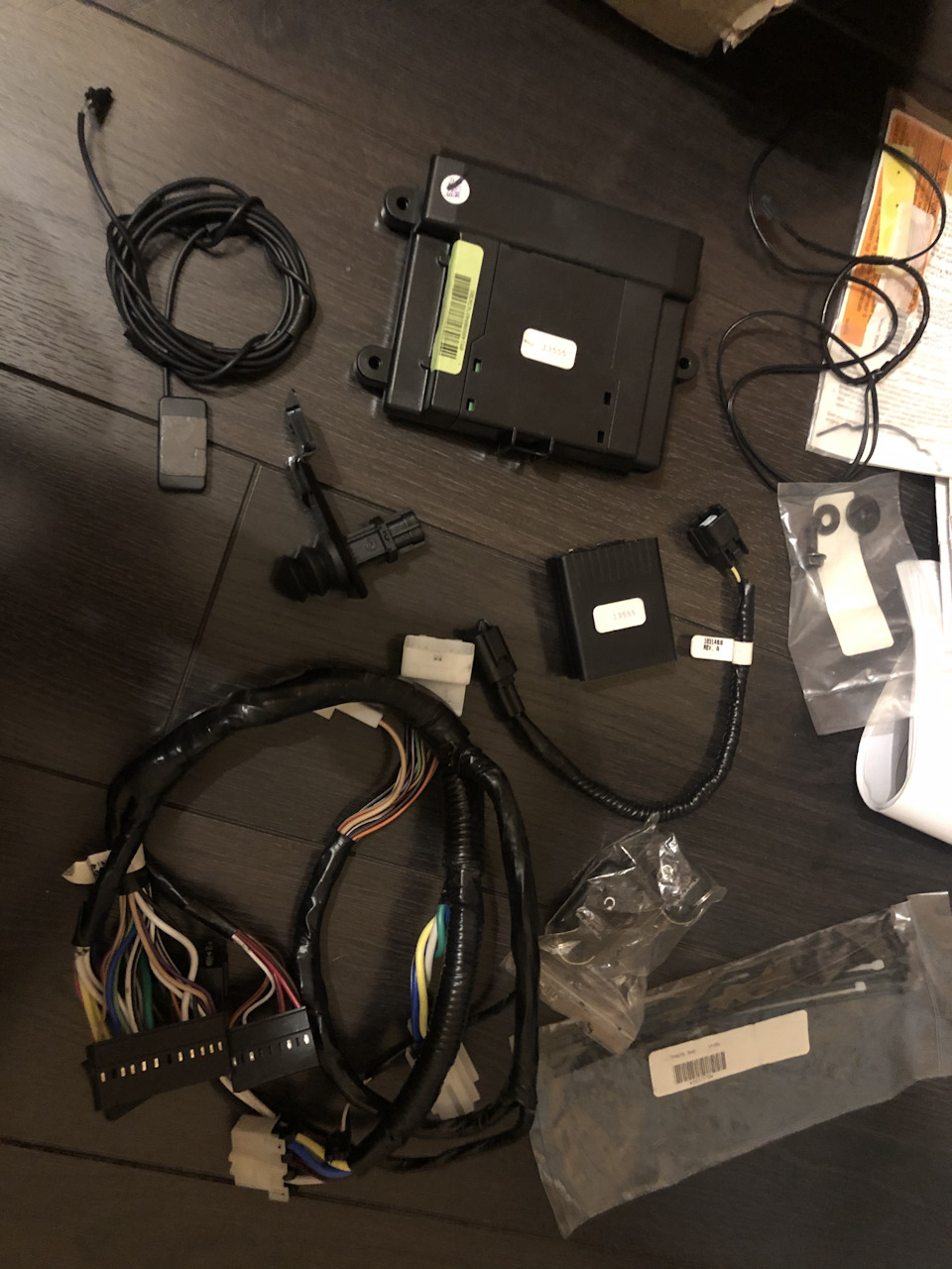 Заводський автозапуск Subaru! 2